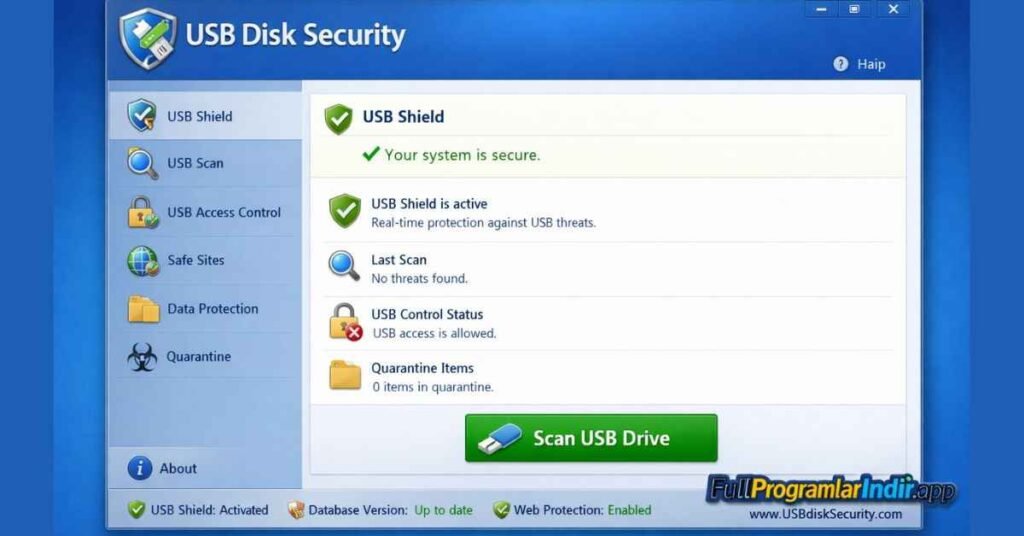  USB Disk Security