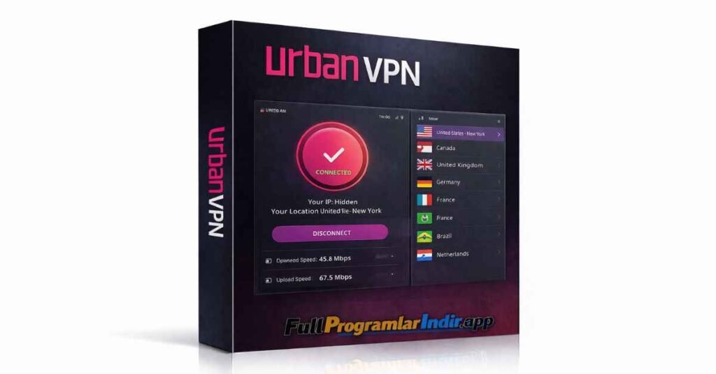 Urban VPN