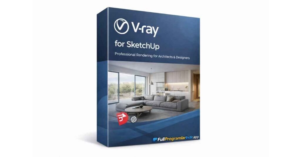V-ray for SketchUp