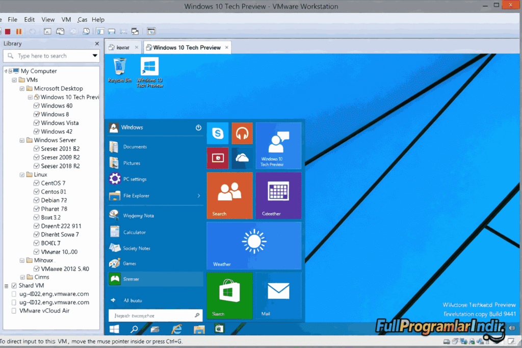 VMware Workstation Pro