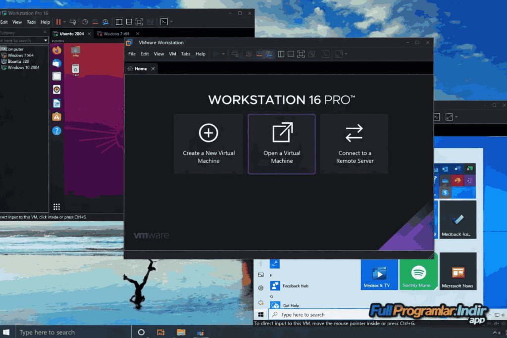 VMware Workstation Pro