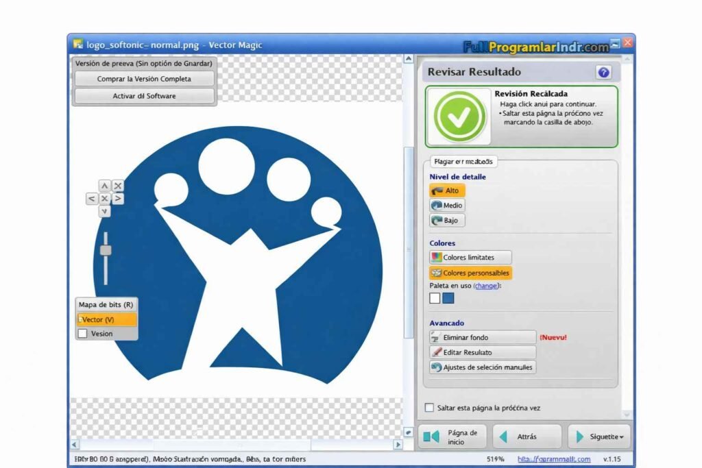 VectorMagic Pro Edition 