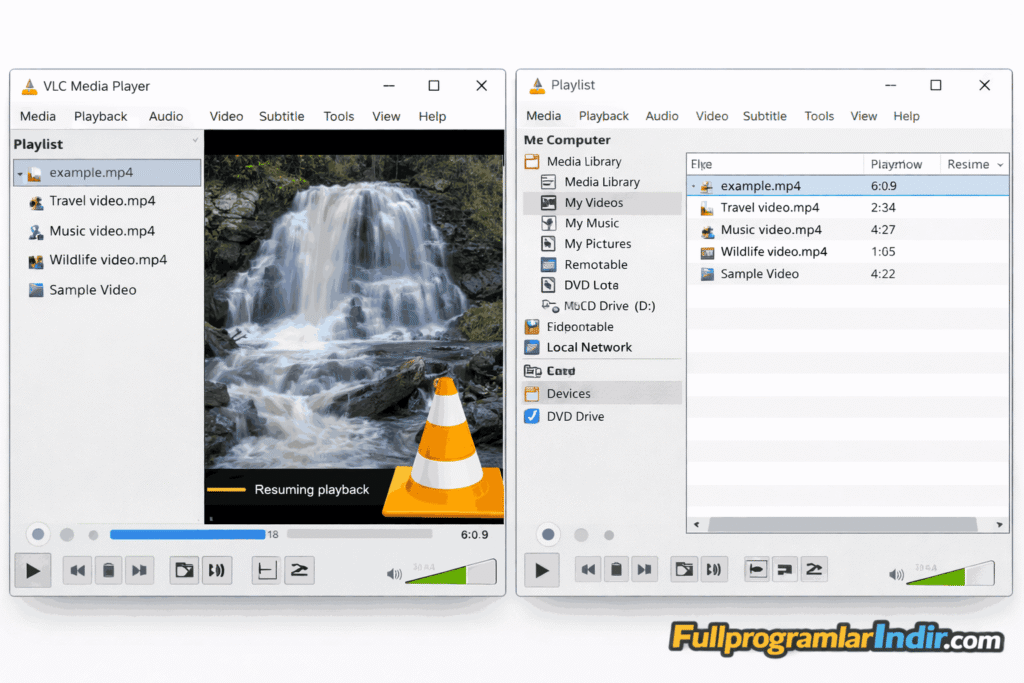 VLC Media Player 
