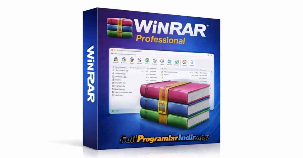 WinRAR Professional