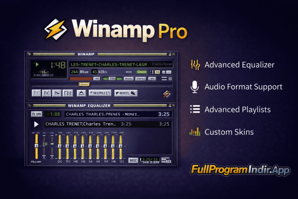 Winamp Pro 