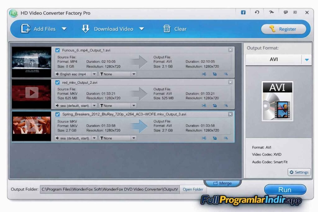 Windows Video Converter