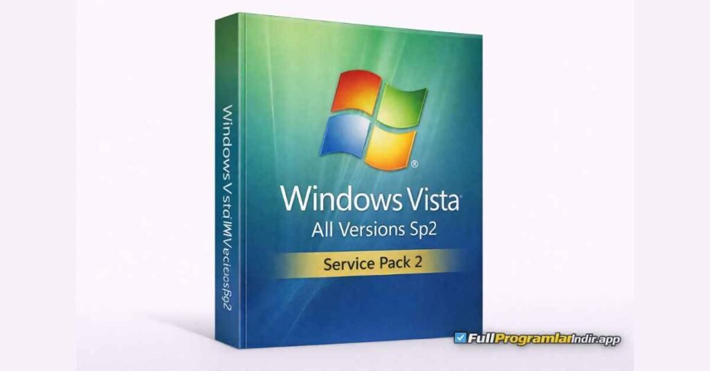 Windows Vista All Versions Sp2