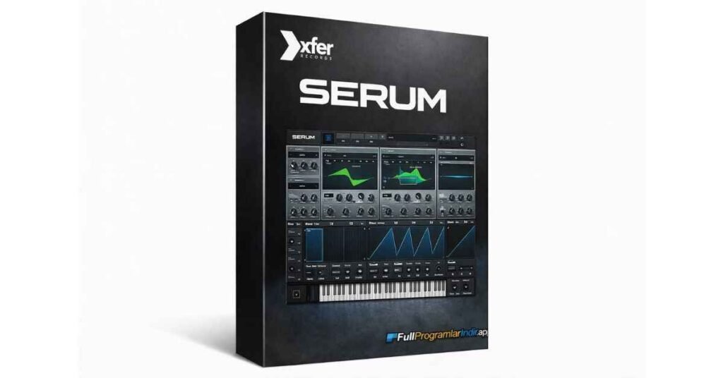 Xfer Record Serum