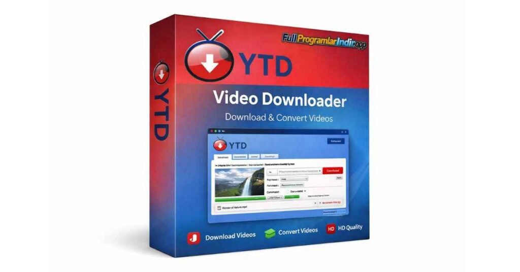 YTD Video Downloader Ultimate