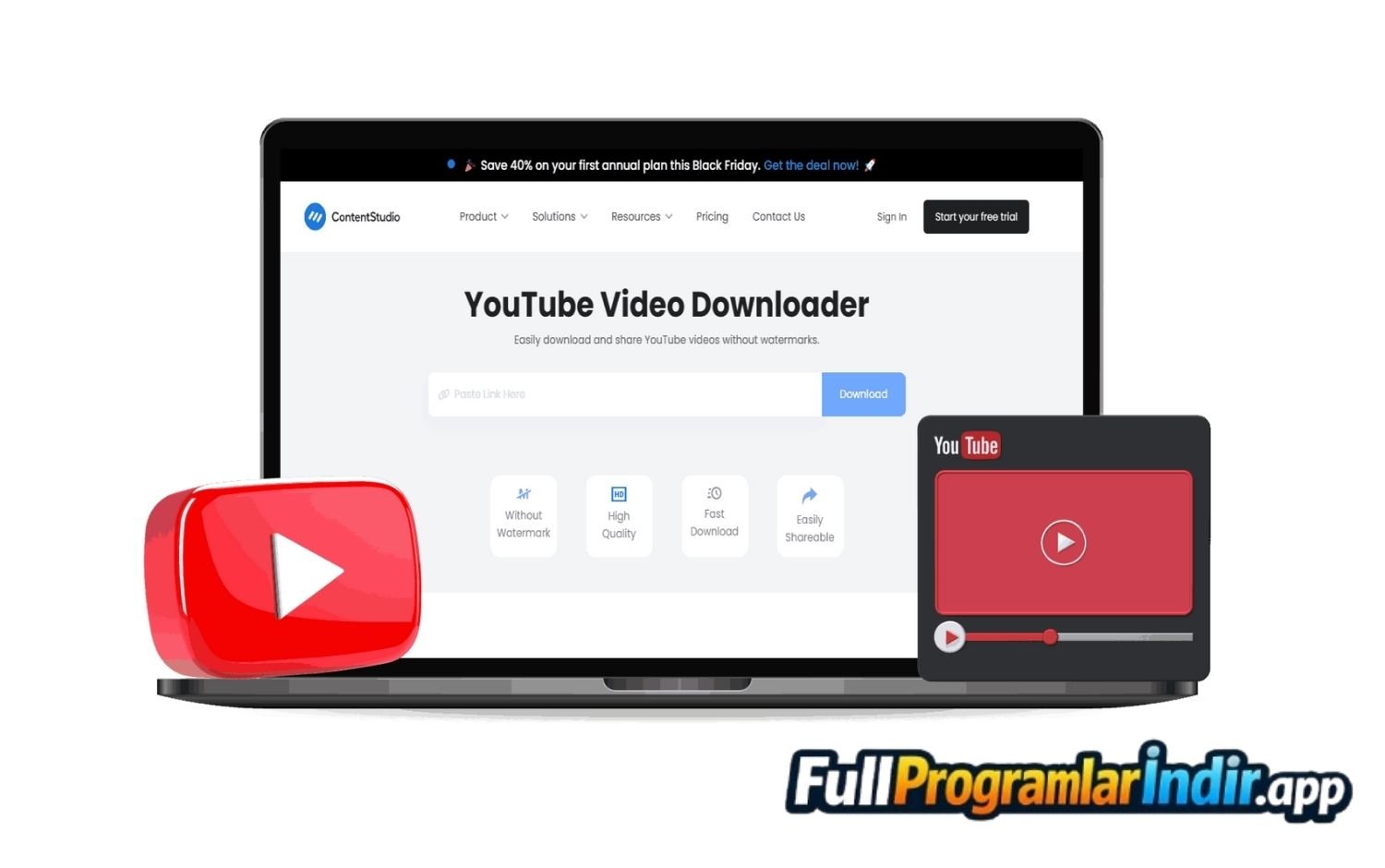 Youtube Downloader