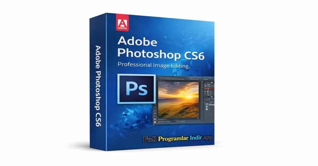 Adobe Photoshop CS6