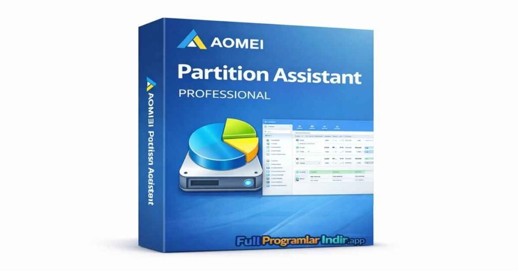 AOMEI Partition Assistant