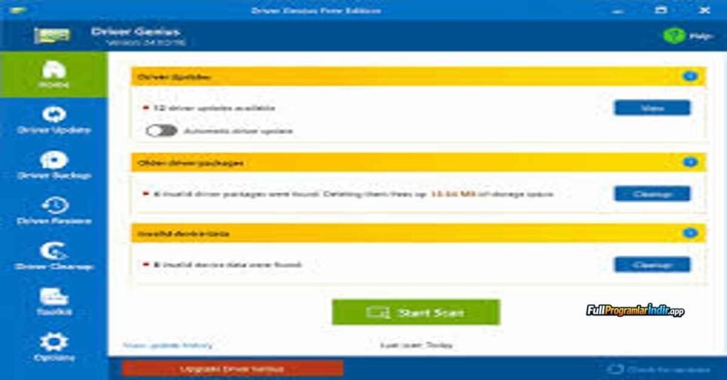 Driver Genius Platinum