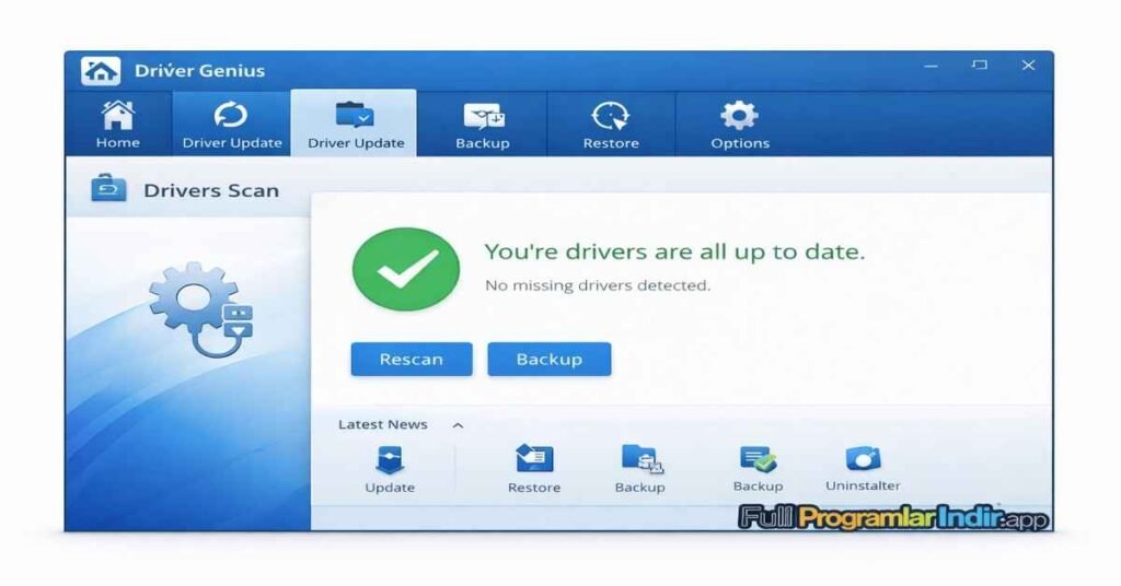 Driver Genius Platinum