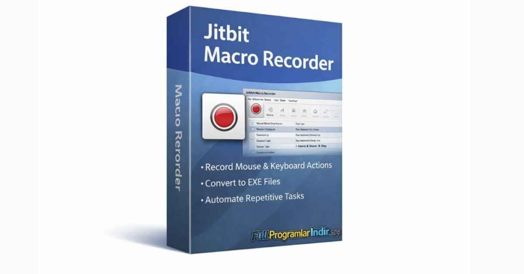 Jitbit Macro Recorder