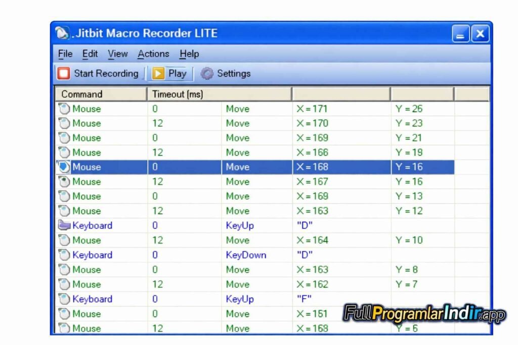 Jitbit Macro Recorder
