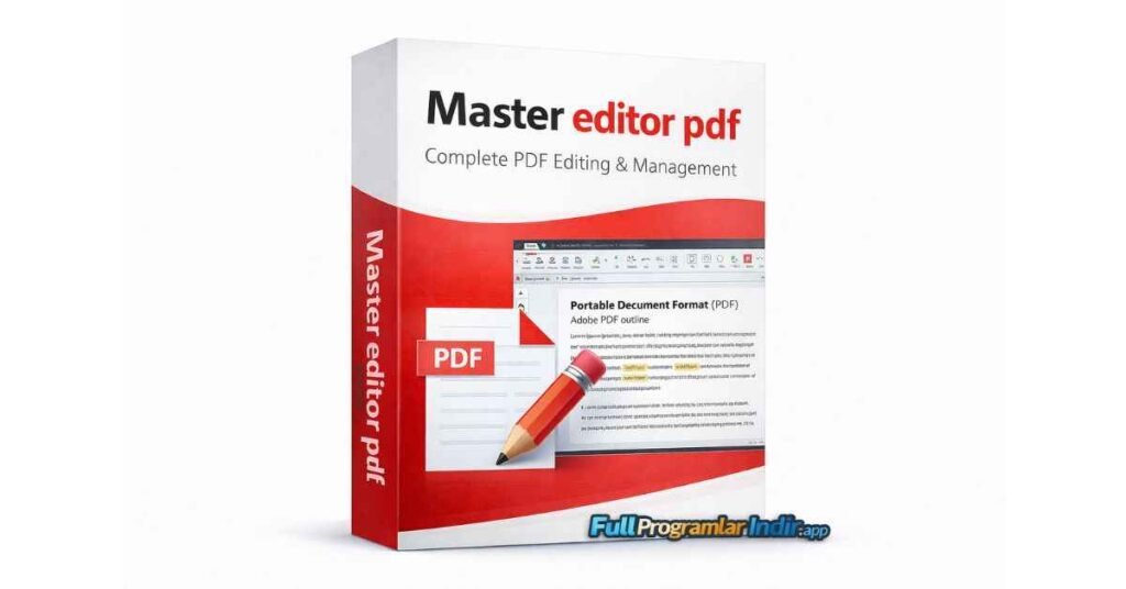 Master PDF Editor