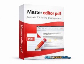 Master PDF Editor