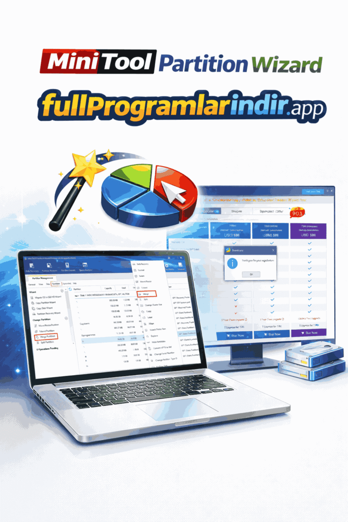 MiniTool Partition Wizard 