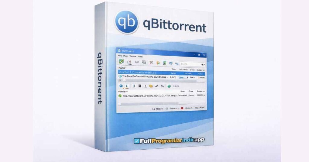 qBittorrent
