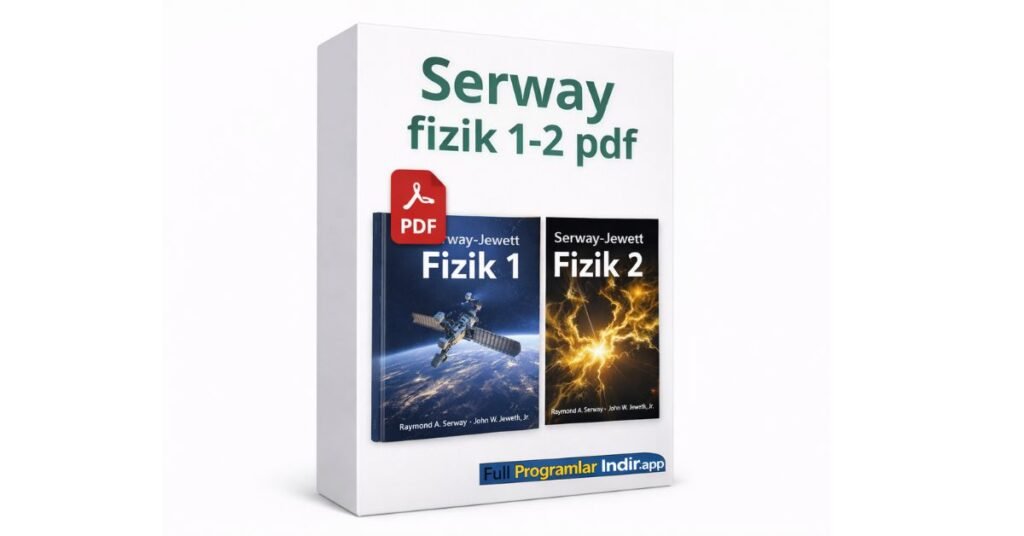Serway Fizik 1-2 PDF