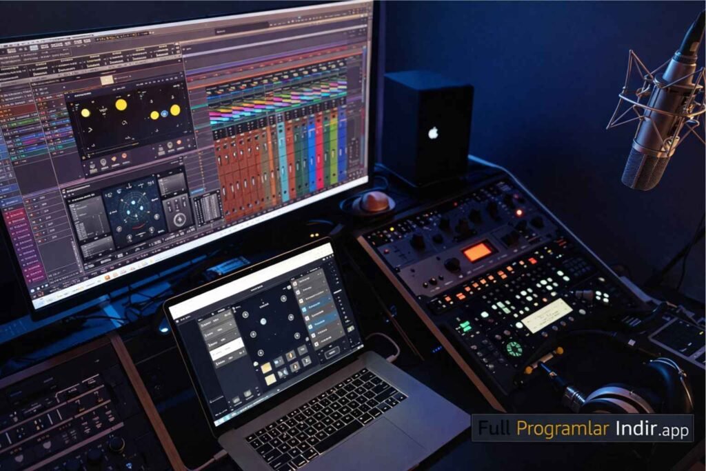 Merging Pyramix Virtual Studio Premium 
