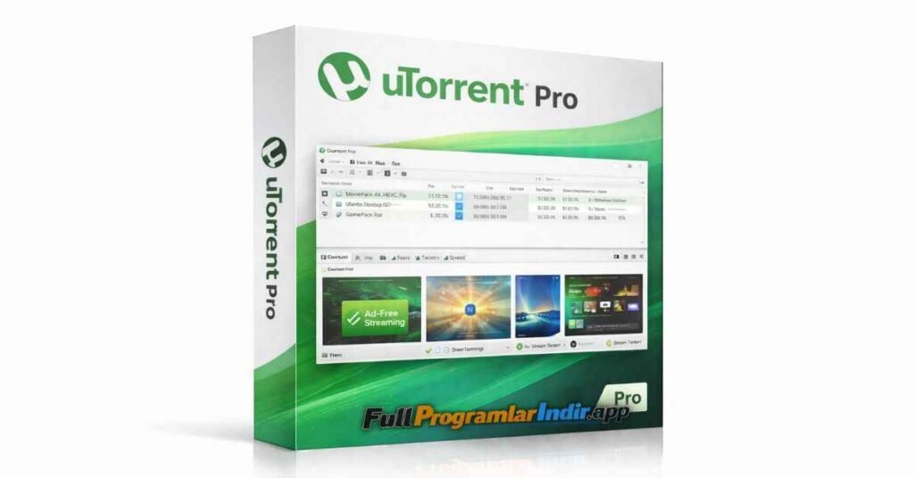 uTorrent Pro