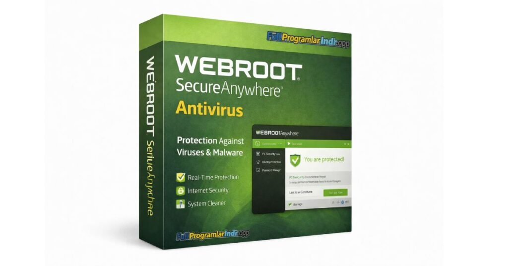 Webroot SecureAnywhere