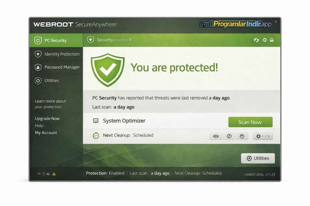 Webroot SecureAnywhere