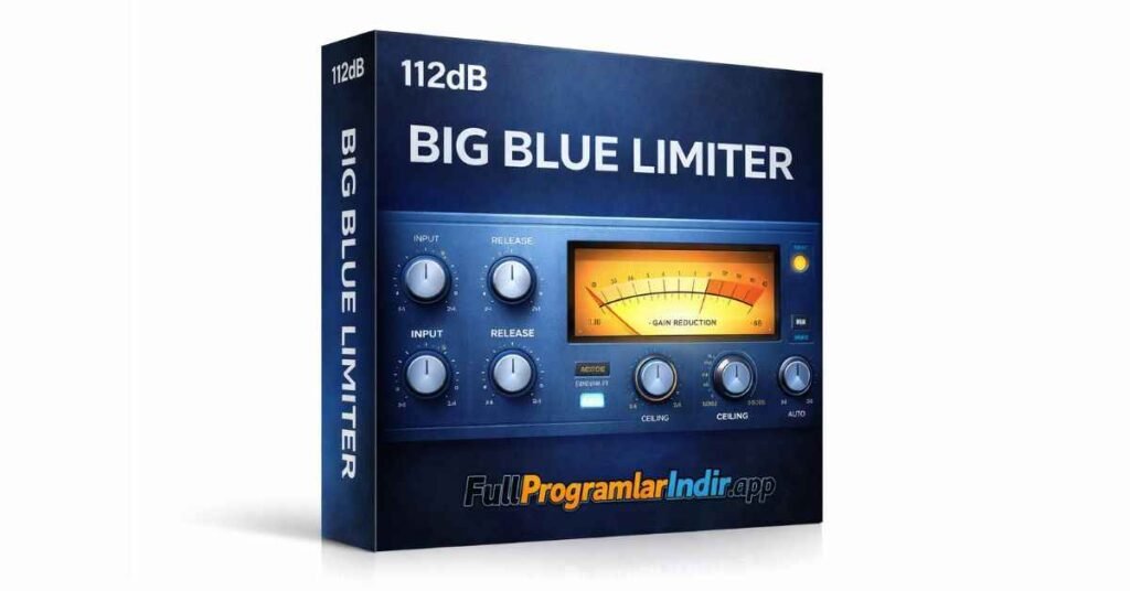 112dB Big Blue Limiter