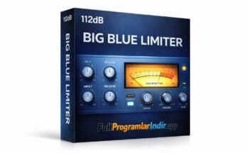 112dB Big Blue Limiter