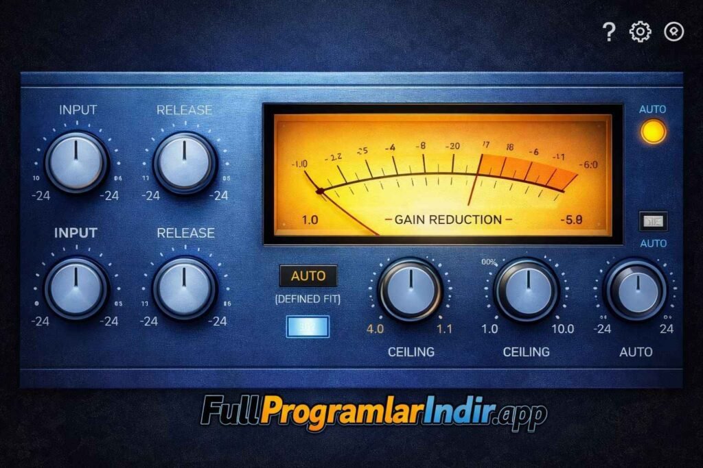 112dB Big Blue Limiter