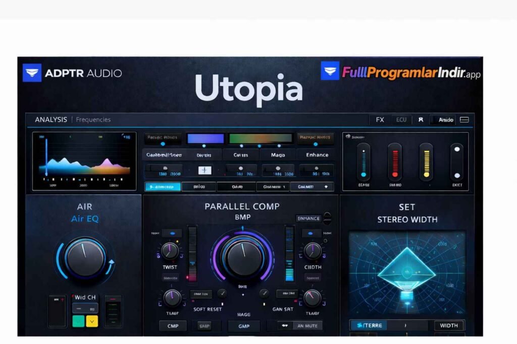 ADPTR AUDIO Utopia