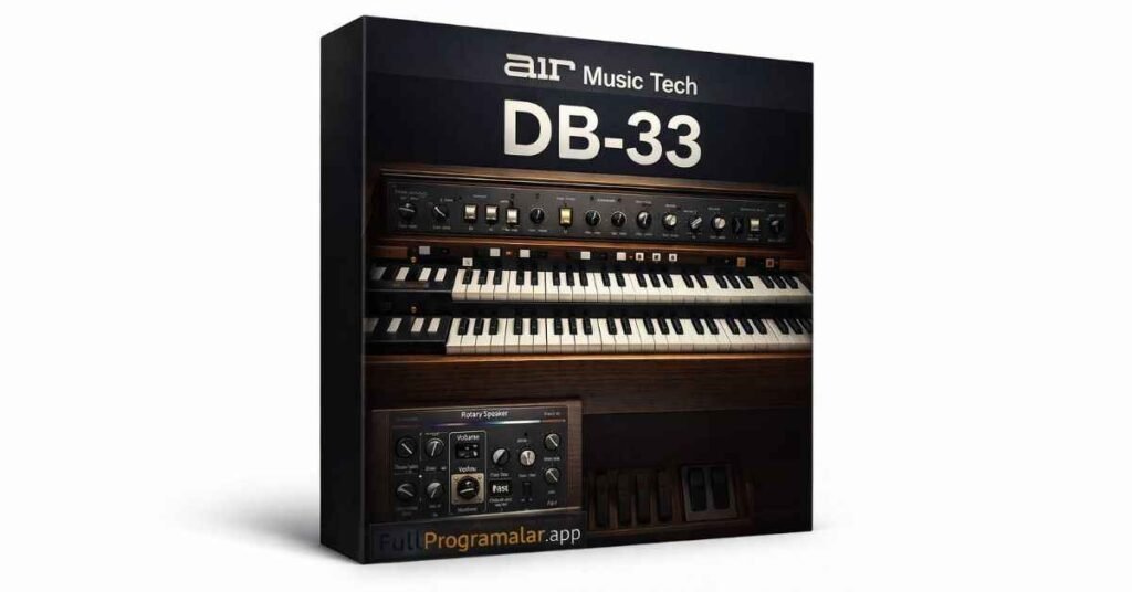 AIR Music Tech DB-33