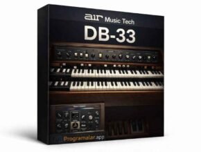 AIR Music Tech DB-33