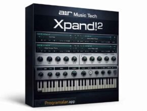 AIR Music Tech Xpand!2