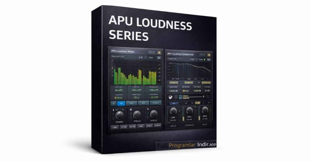 APU Loudness Series