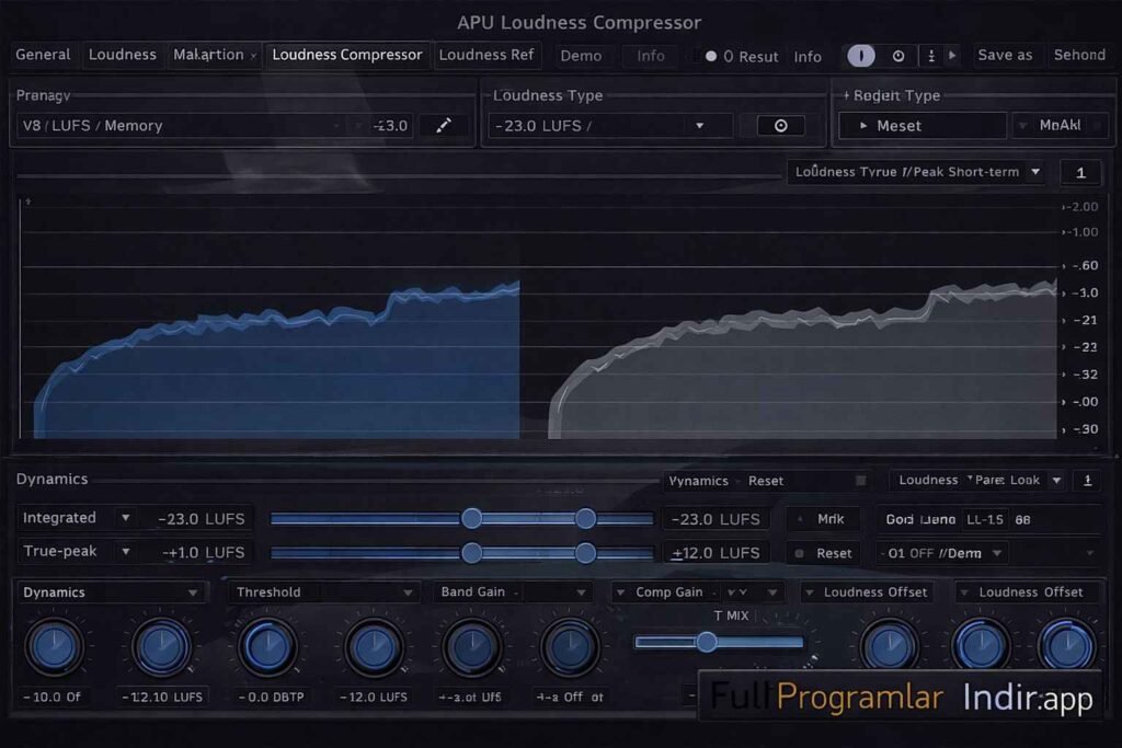 APU Loudness Series