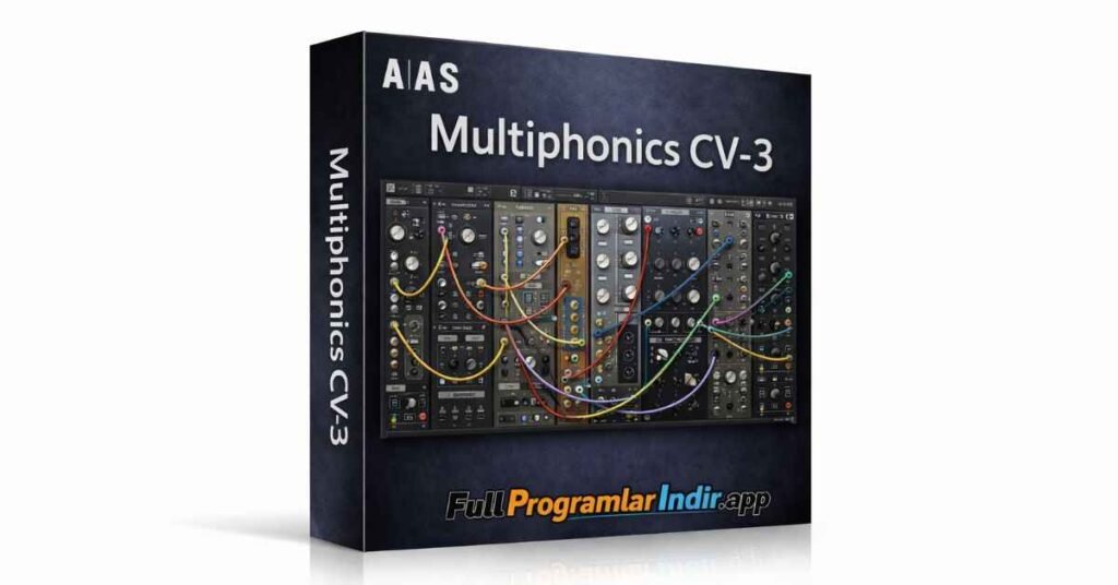 AAS Multiphonics CV-3