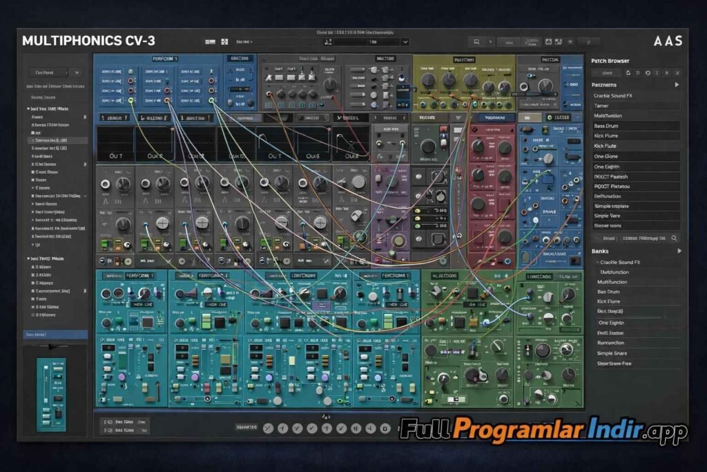 AAS Multiphonics CV-3