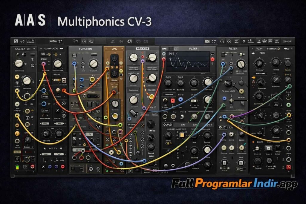 AAS Multiphonics CV-3