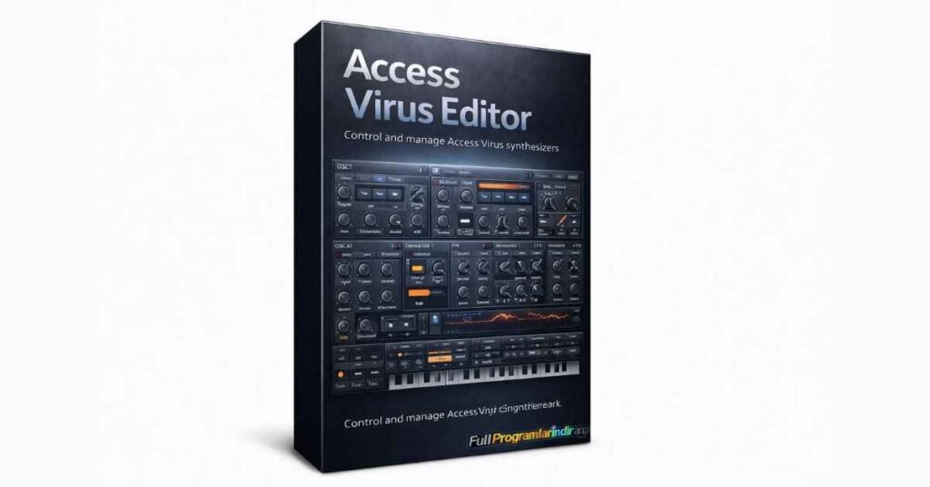 Access Virus Editor