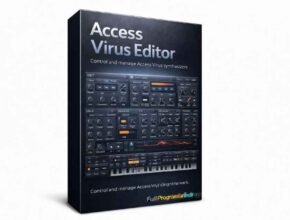 Access Virus Editor