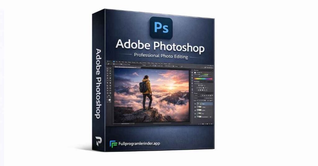 Adobe Photoshop