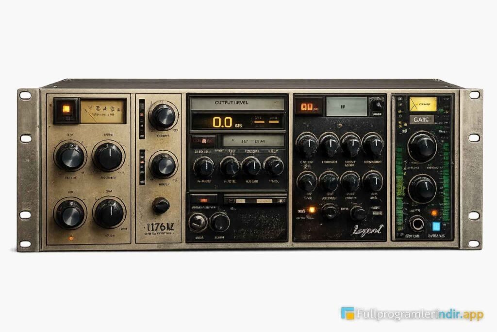 Analog Legends KitBoy AI 