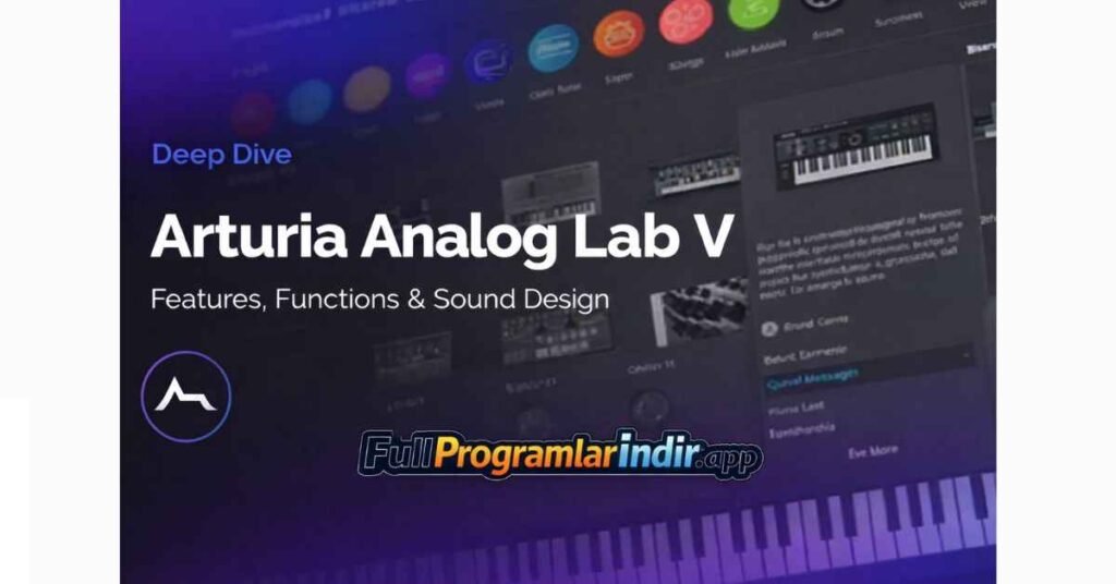 Arturia Analog Lab V Pro