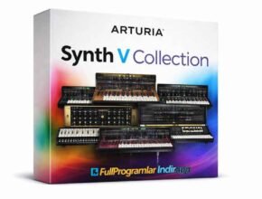 Arturia Synth V Collection