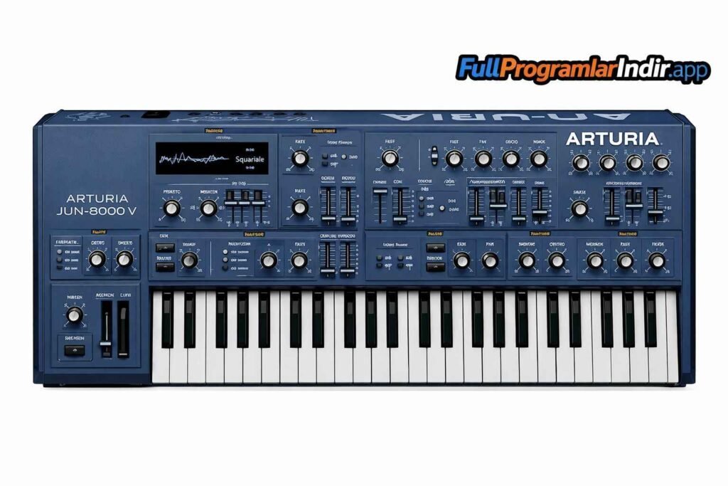 Arturia Synth V Collection