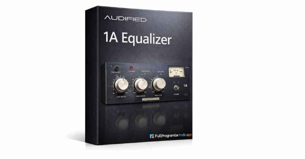 Audified 1A Equalizer