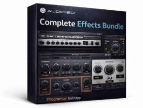 Audified Complete Effects Bundle